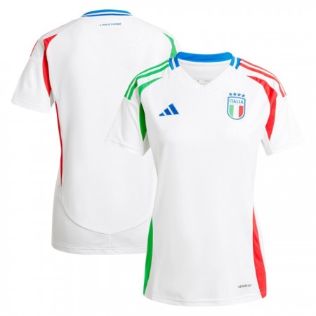 Camiseta de fútbol Italia Mujer 2ª equipación Euro 2024